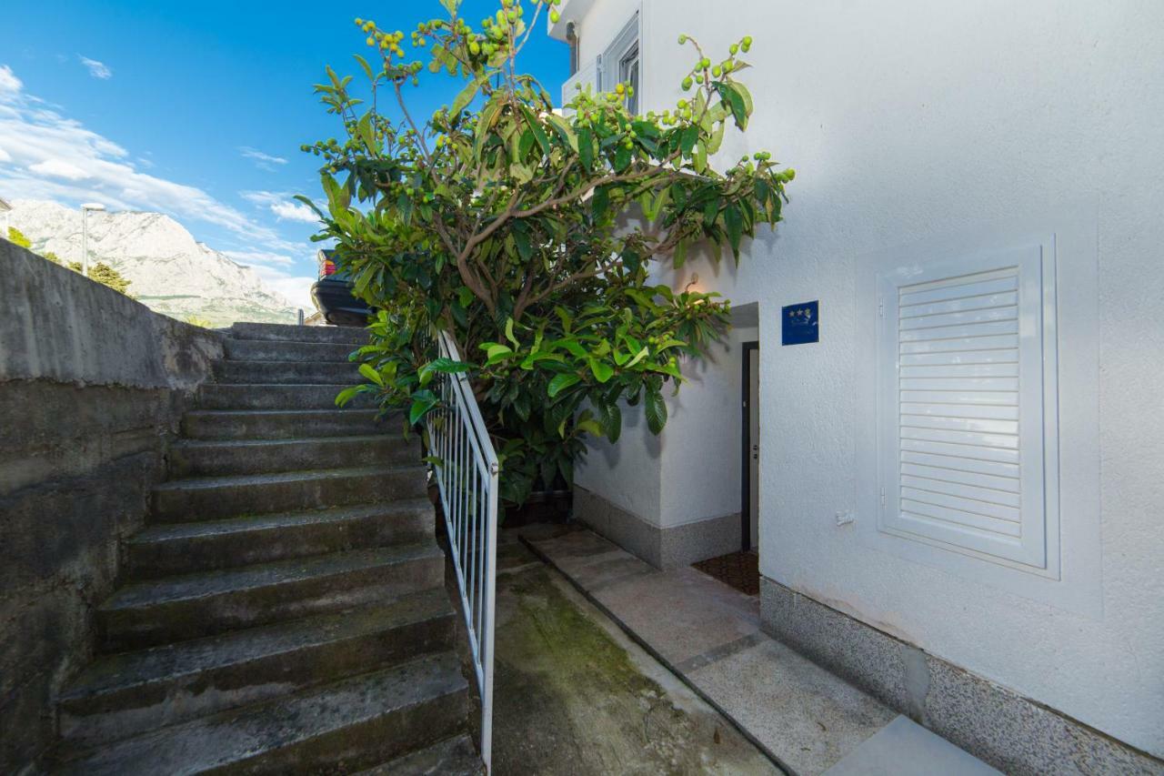 Apartment Bella Baška Voda Extérieur photo