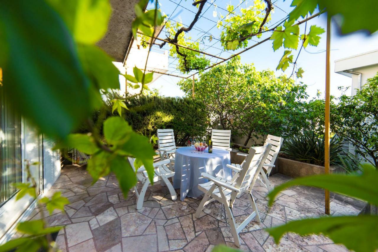 Apartment Bella Baška Voda Extérieur photo