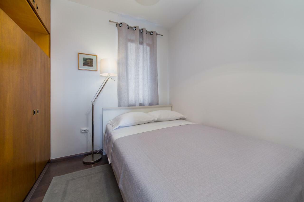 Apartment Bella Baška Voda Extérieur photo