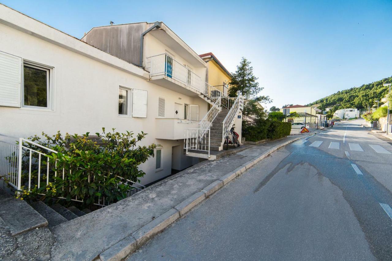 Apartment Bella Baška Voda Extérieur photo
