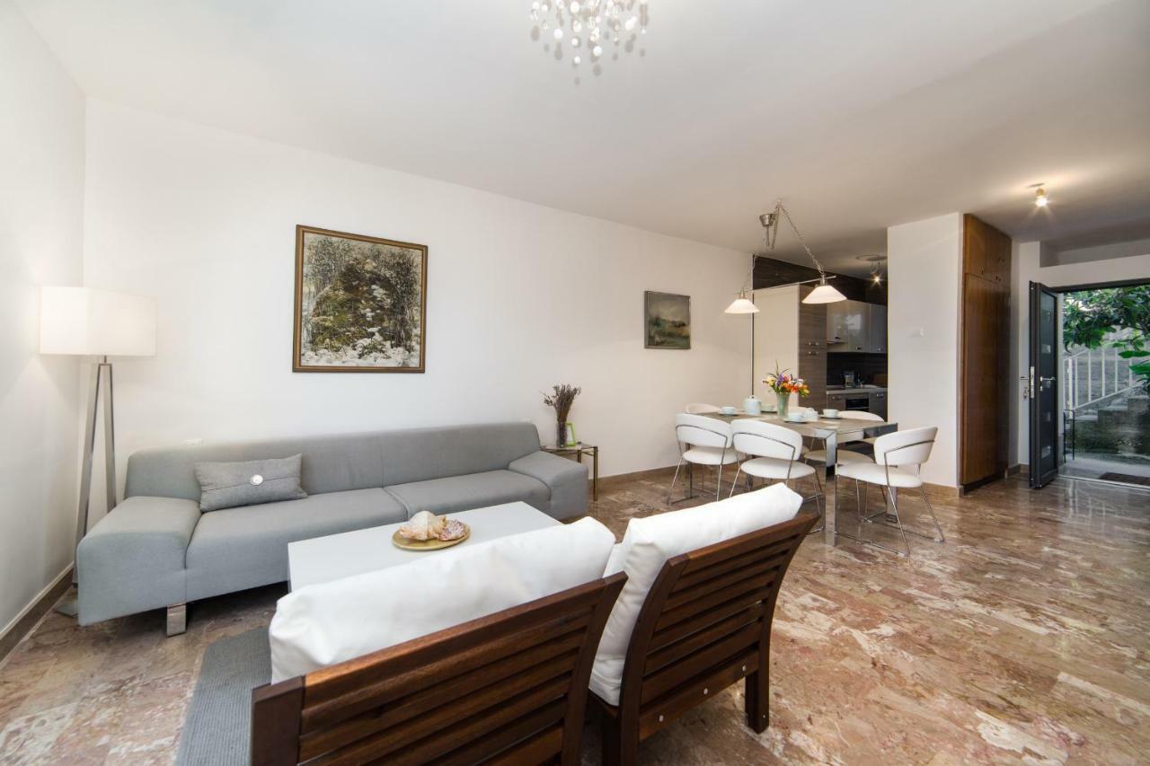 Apartment Bella Baška Voda Extérieur photo