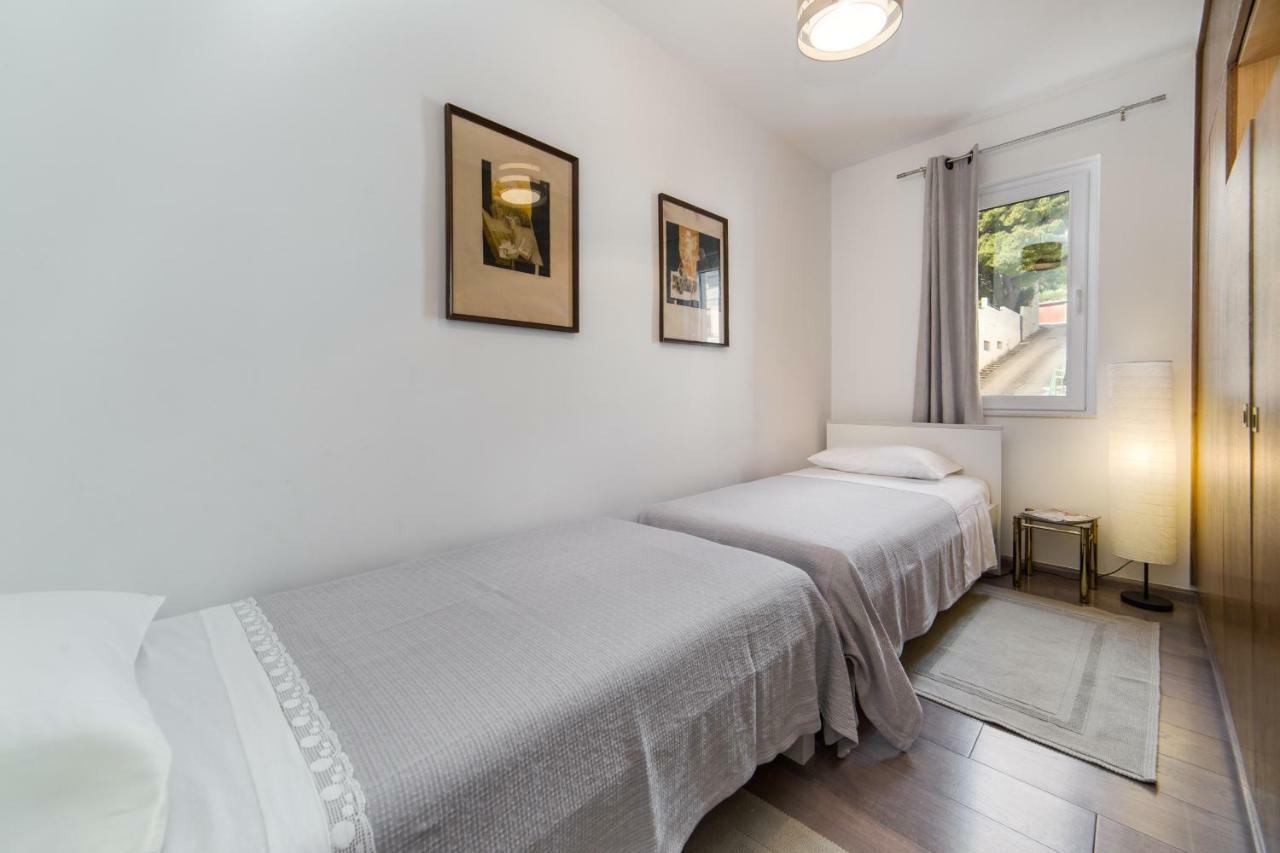 Apartment Bella Baška Voda Extérieur photo