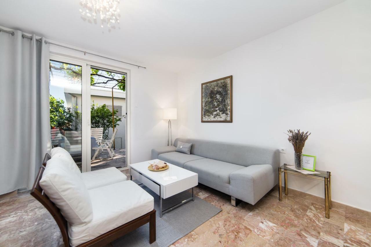 Apartment Bella Baška Voda Extérieur photo