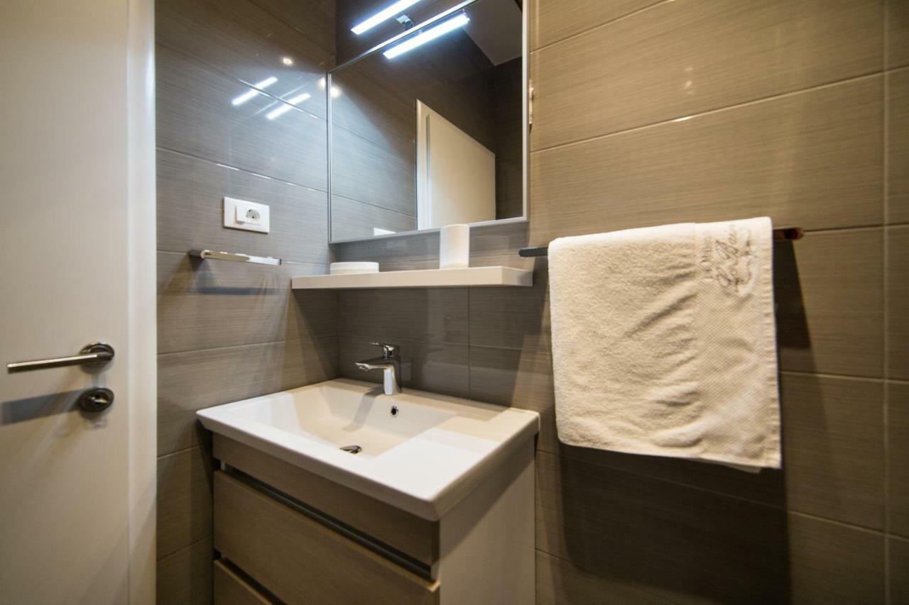 Apartment Bella Baška Voda Extérieur photo