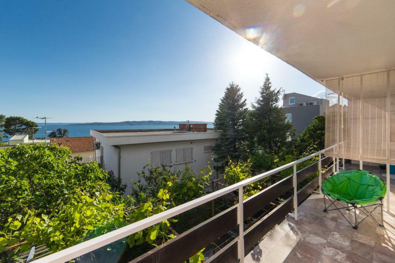 Apartment Bella Baška Voda Extérieur photo
