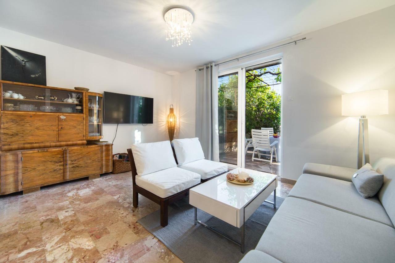 Apartment Bella Baška Voda Extérieur photo