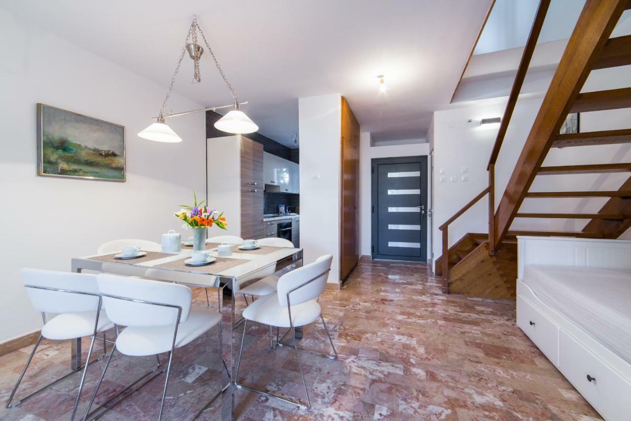 Apartment Bella Baška Voda Extérieur photo