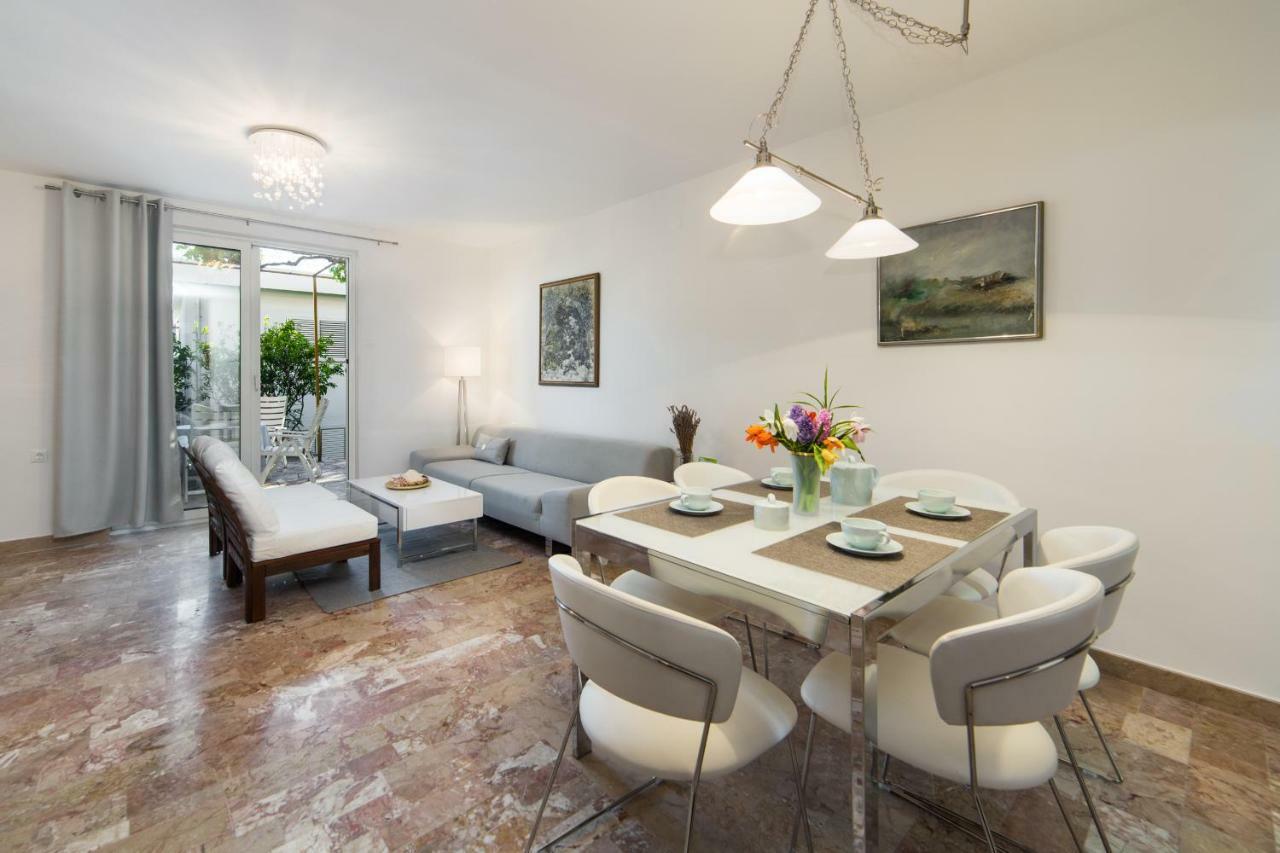 Apartment Bella Baška Voda Extérieur photo