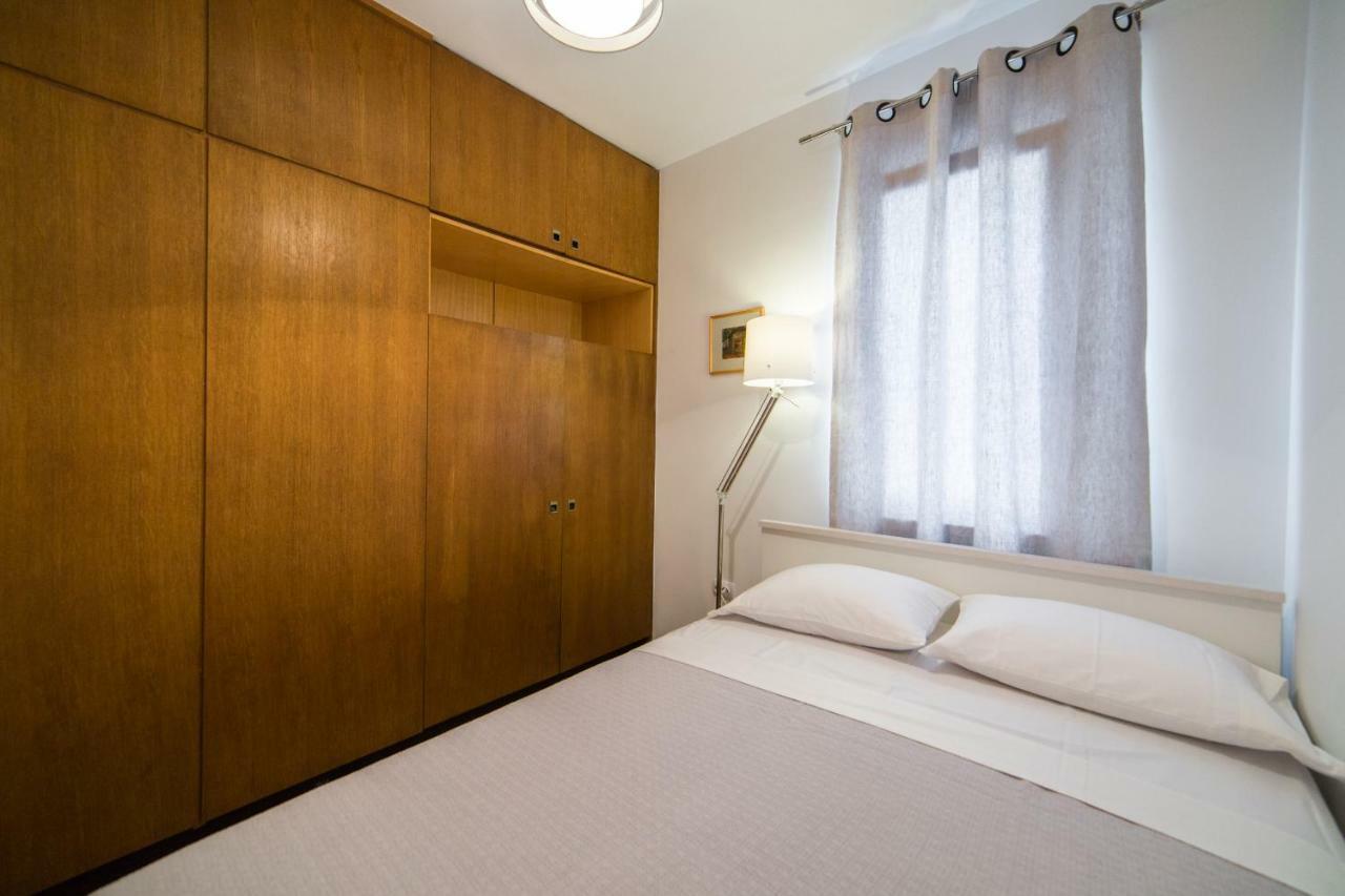 Apartment Bella Baška Voda Extérieur photo