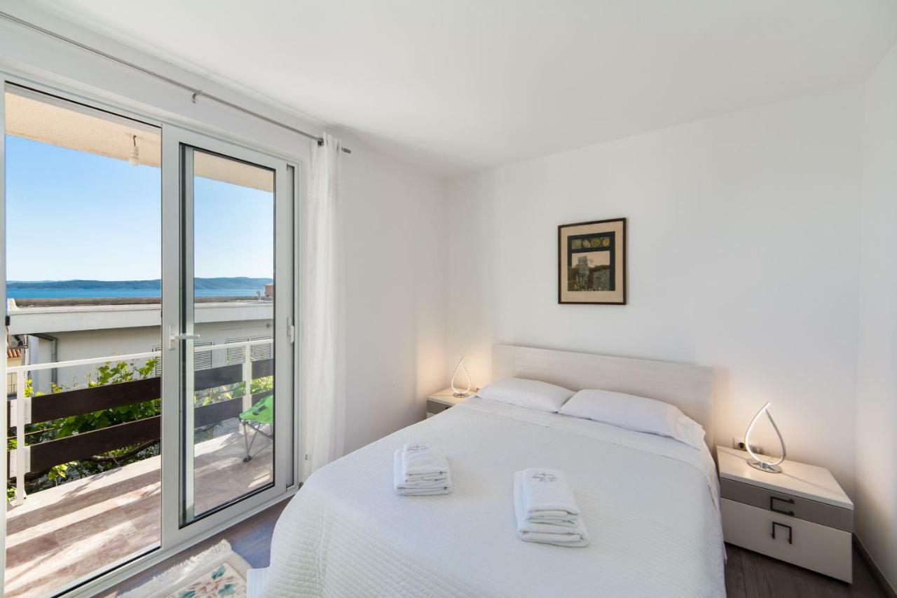 Apartment Bella Baška Voda Extérieur photo
