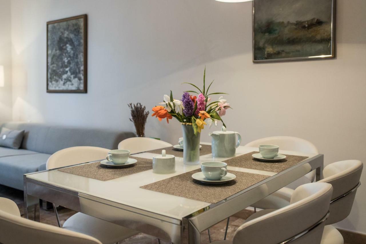 Apartment Bella Baška Voda Extérieur photo