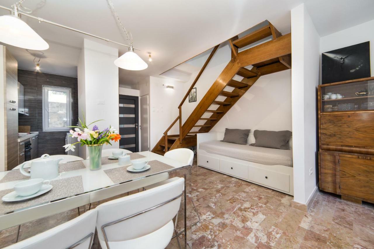 Apartment Bella Baška Voda Extérieur photo