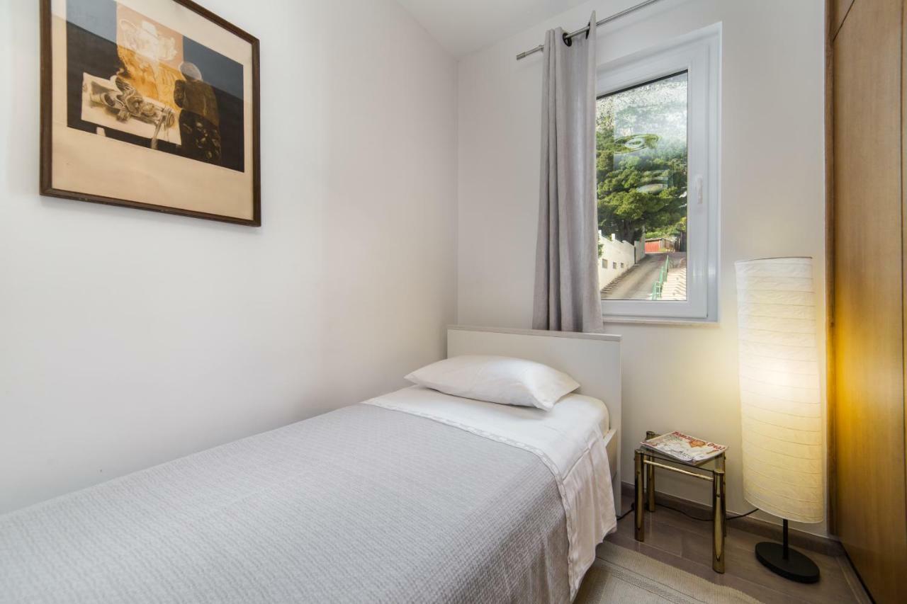Apartment Bella Baška Voda Extérieur photo