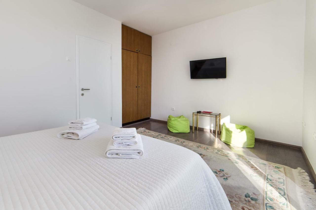 Apartment Bella Baška Voda Extérieur photo